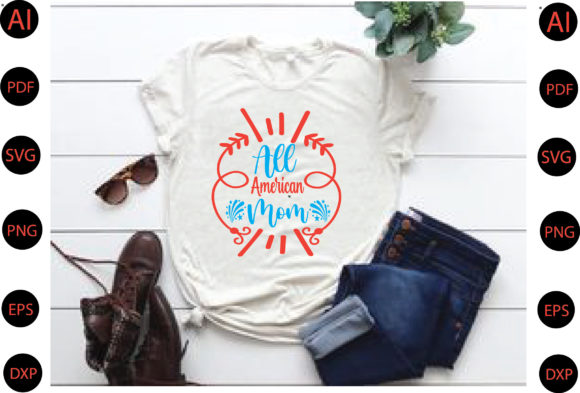 All American Mom SVG: Crafts & Graphics Review