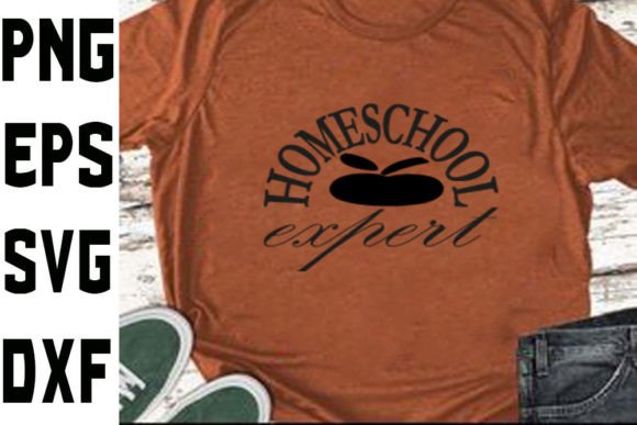 Homeschool Mom Svg Design: Crafts & Graphics