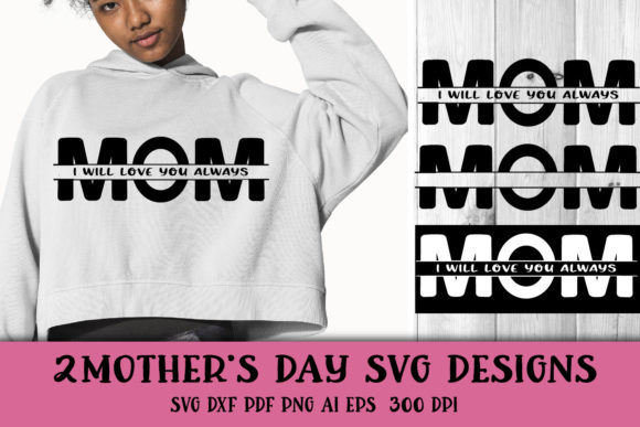 Mom SVG: Graphics for Crafts
