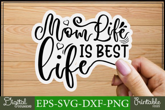 Mom SVG: Graphics for Crafts & Blogs