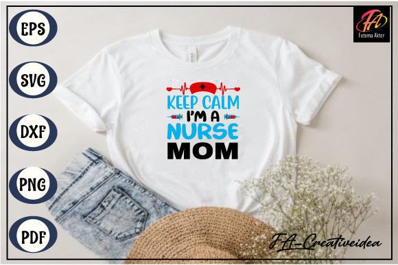 Nurse Mom SVG: Crafts & Graphics Review