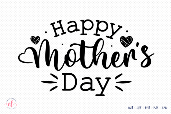 Review: Happy Mother s Day SVG for Embroidery