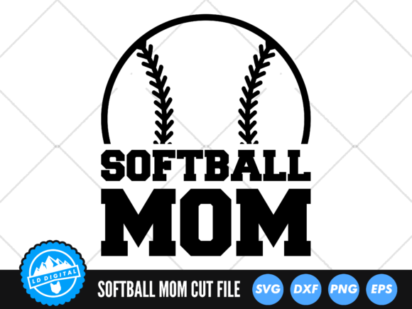 Softball Mom SVG: A Designer’s Stitch Review
